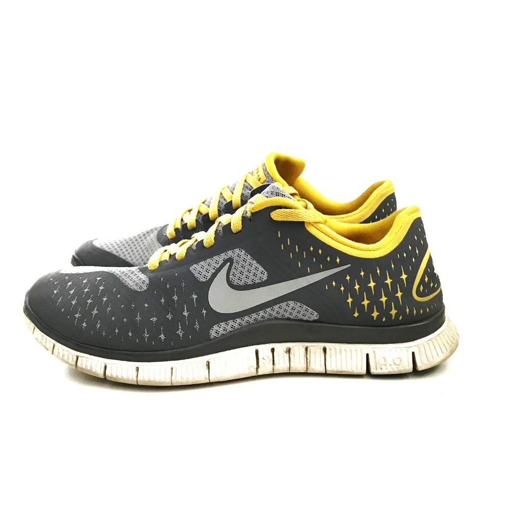 Nike LiveStrong Free Running Training